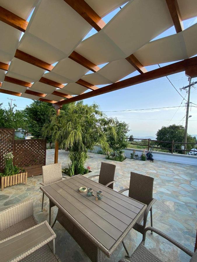 Petrichor Houses Портария Экстерьер фото
