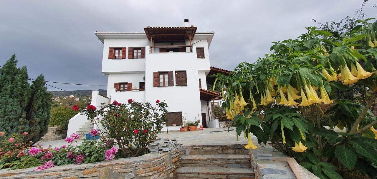 Petrichor Houses Портария Экстерьер фото