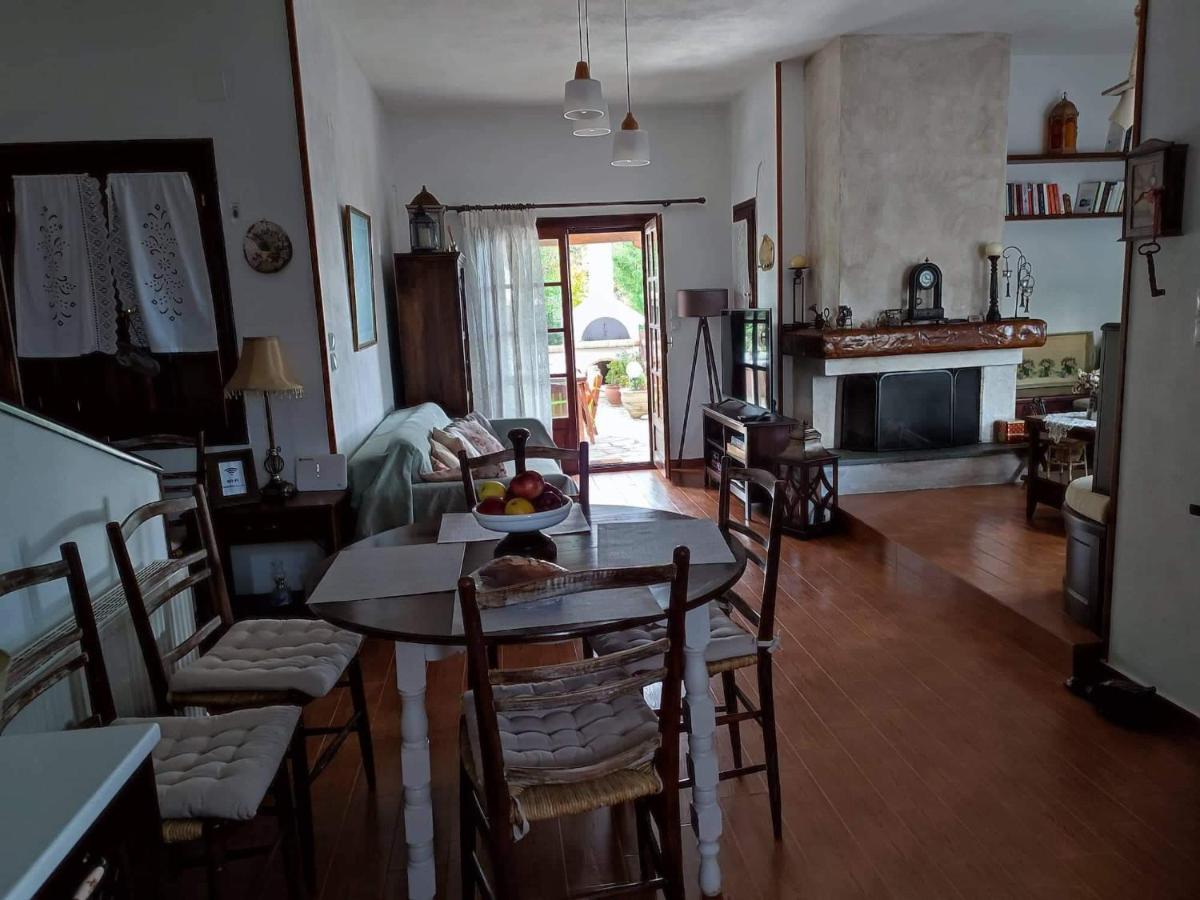 Petrichor Houses Портария Номер фото