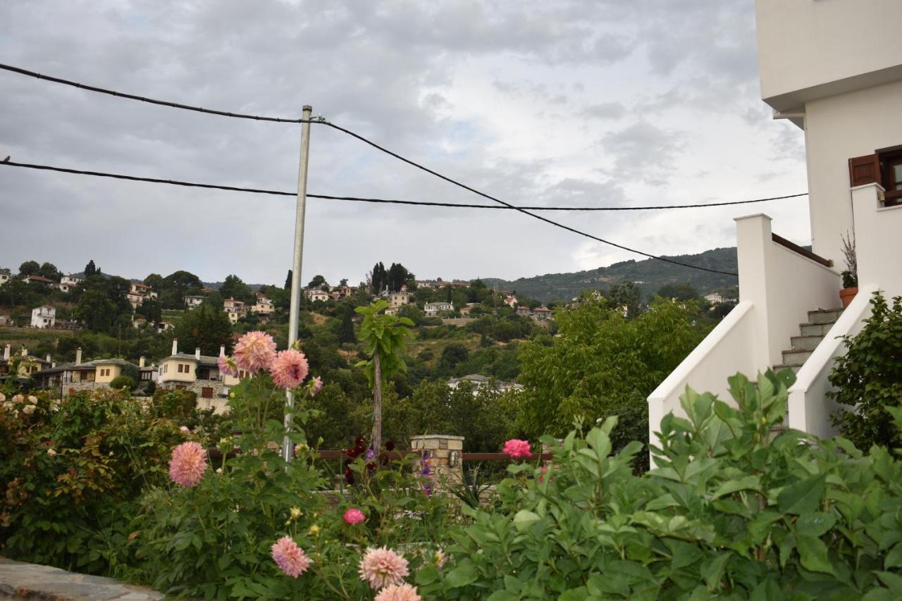 Petrichor Houses Портария Экстерьер фото