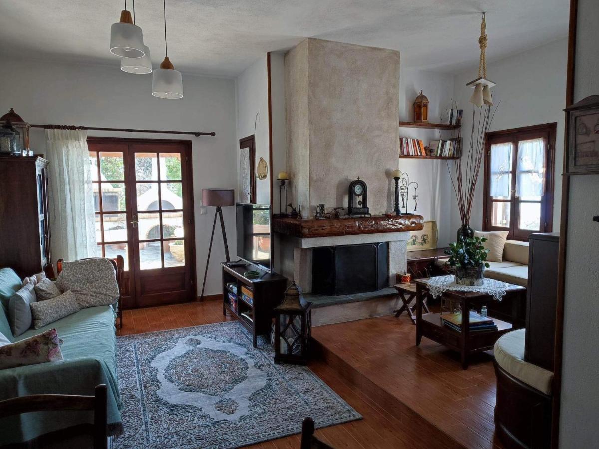Petrichor Houses Портария Экстерьер фото