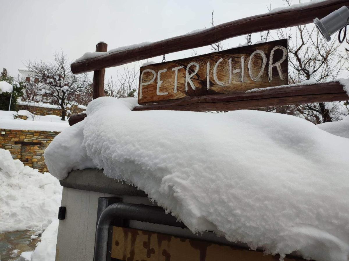 Petrichor Houses Портария Экстерьер фото