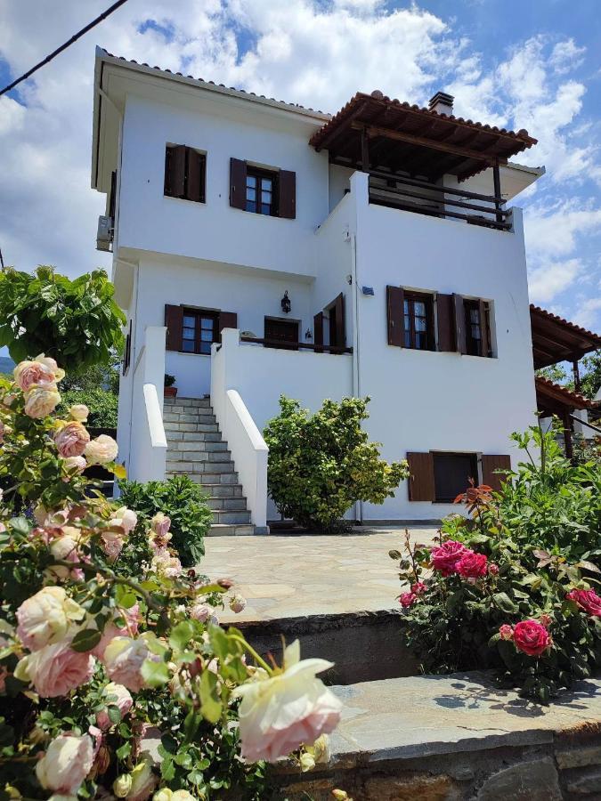 Petrichor Houses Портария Экстерьер фото
