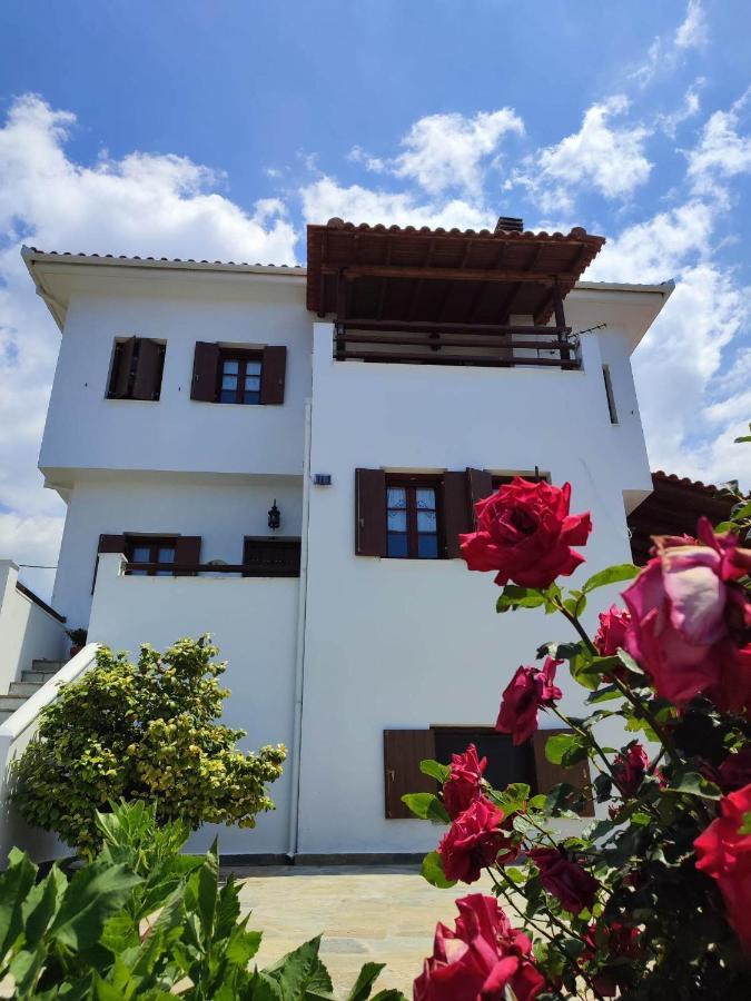 Petrichor Houses Портария Экстерьер фото